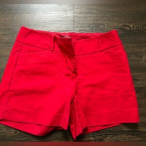The Limited dress shorts